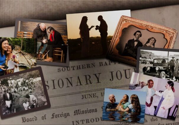 International Mission Board graphic