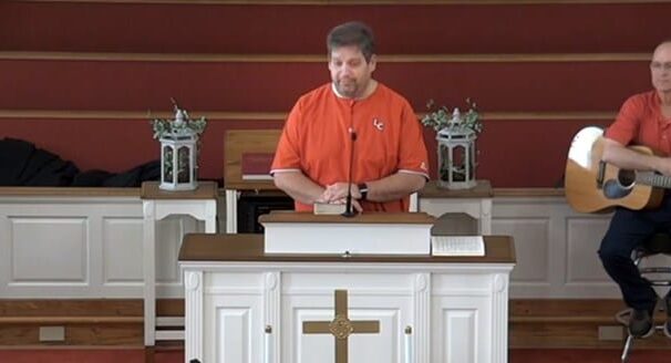 First Baptist Church, Louisa, Ky