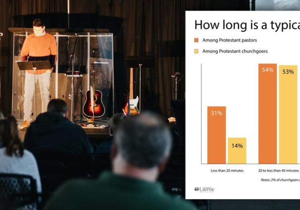 preacher and graphic