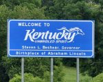 Welcome to Kentucky
