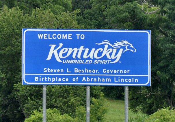 Welcome to Kentucky