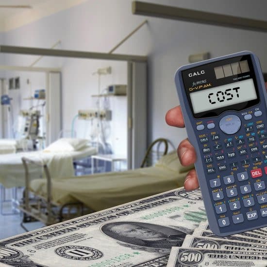 medical cost
