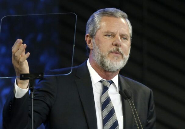 Jerry Falwell Jr.