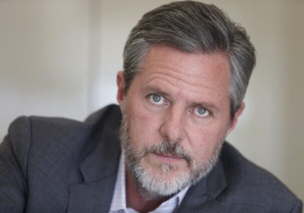Jerry Falwell Jr.
