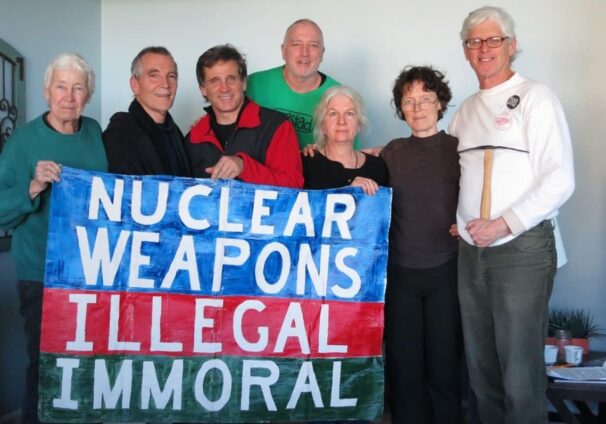 Kings Bay Plowshares 7