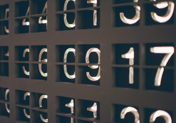 numbers