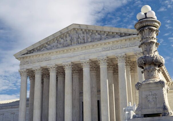 Supreme Court building