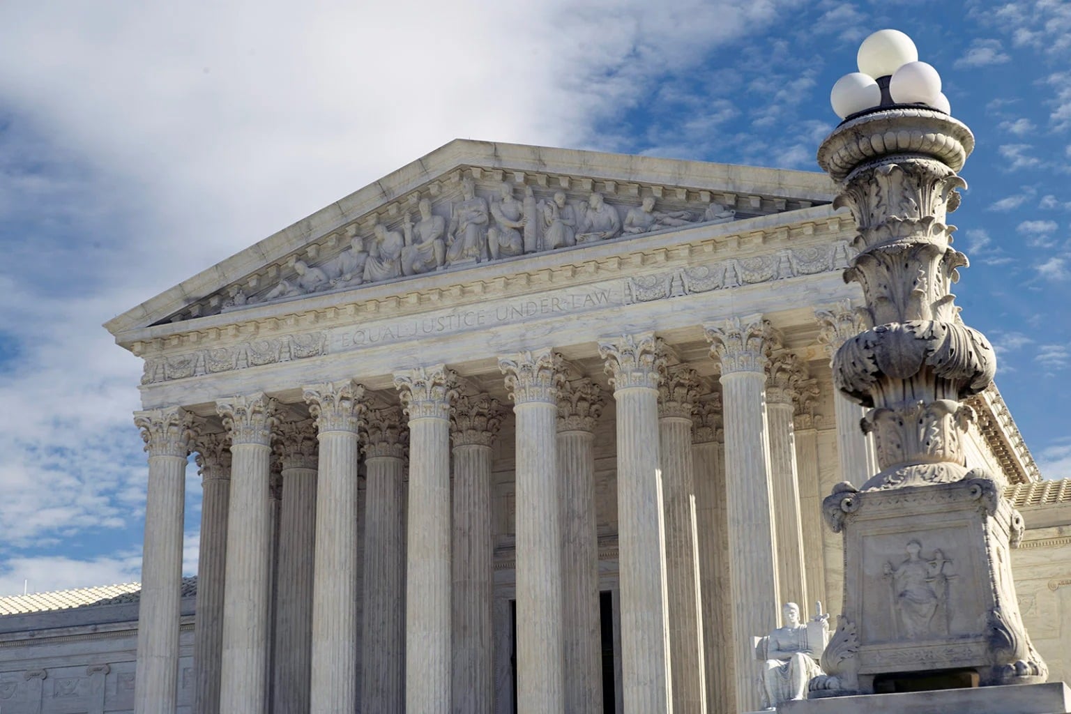 Supreme Court to Rule on Public Funding for Church-Operated Charters