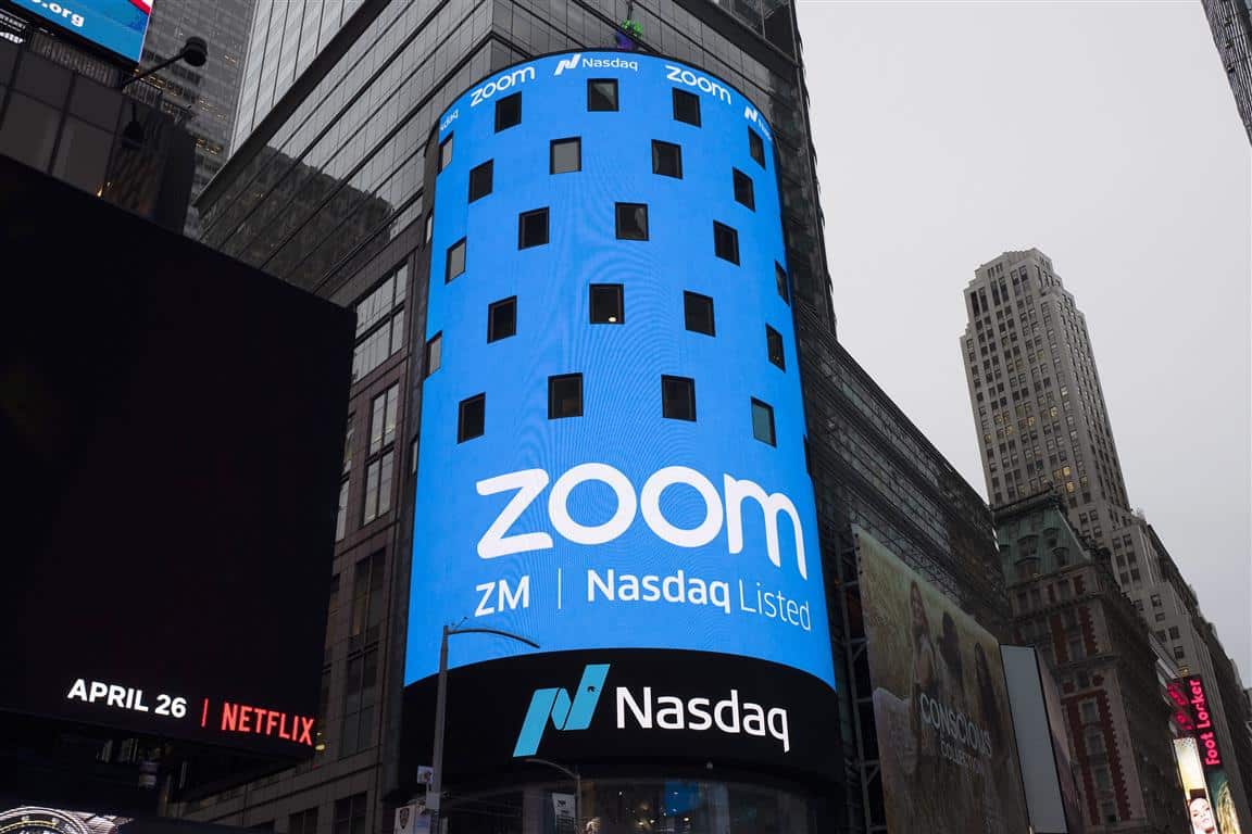 Zoom Video Communications