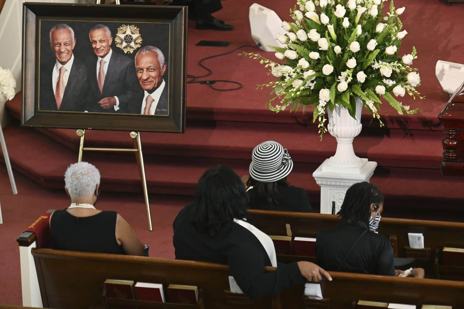 Vivian Remembered as Courageous, Humble Civil Rights Warrior - Word&Way