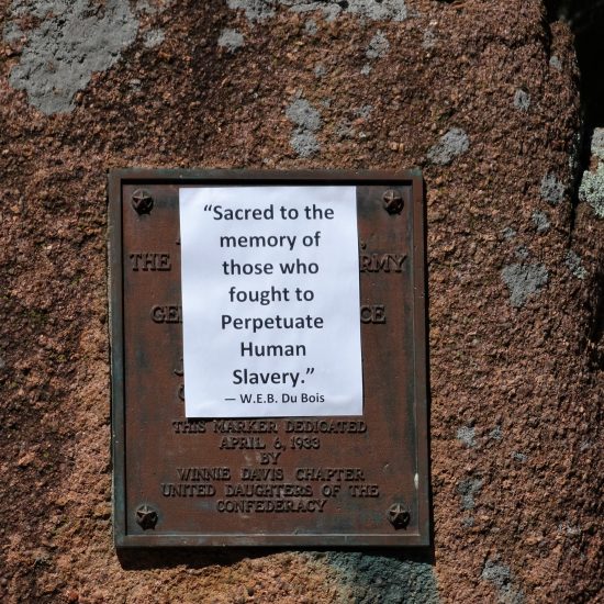 Confederate Monument Removed After Months of Advocacy - Word&Way