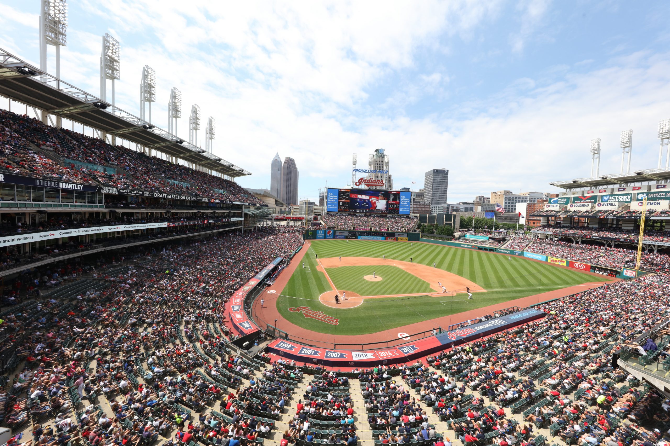 Cleveland's Inexcusable Obsession With Chief Wahoo, by Grandstand Staff, Grandstand Central