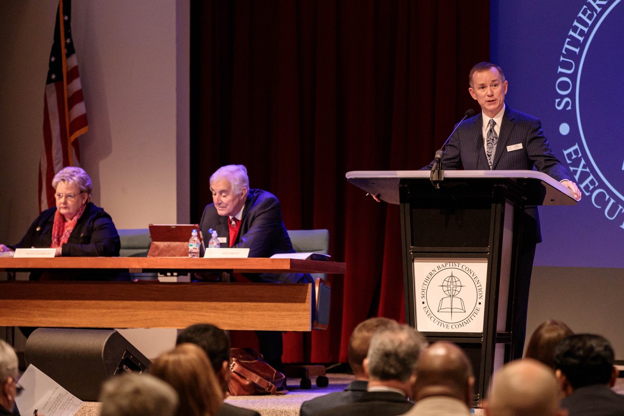 Mohler Faces SBC Presidential Challenge from the Right - Vimarsana News