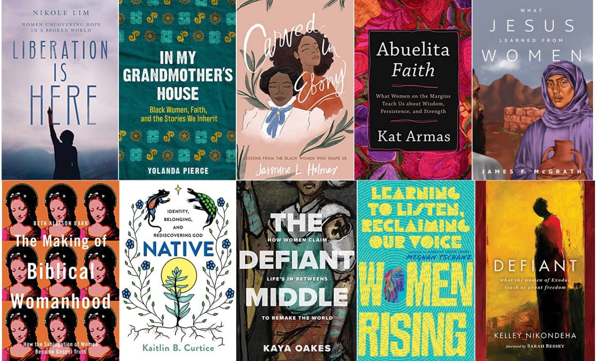 10 Nonfiction Books (and One Novel) on Women's Roles & Influence in ...