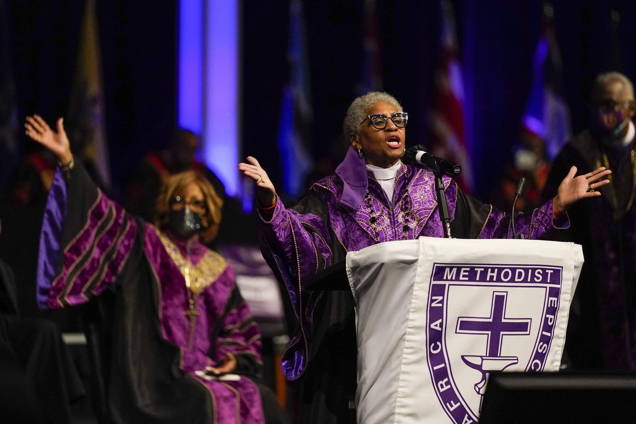 AME Church Bishops Address COVID-19, Critical Race Theory as Major ...