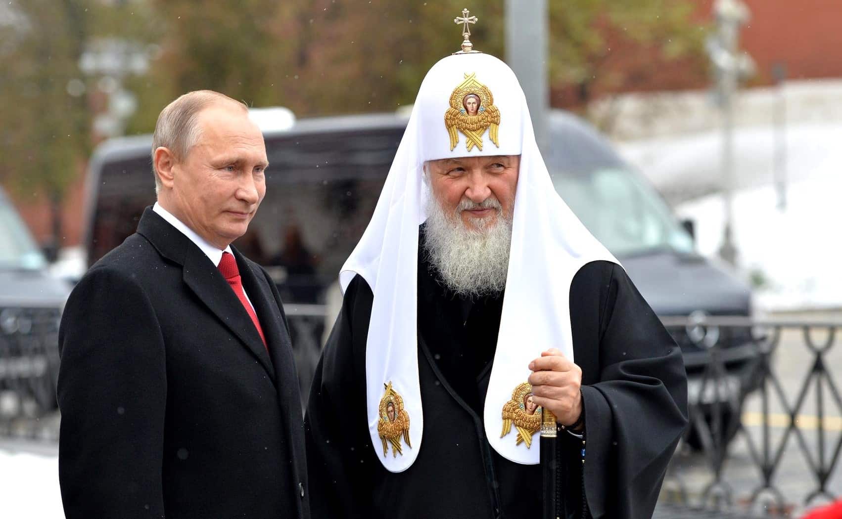 Among Russian Orthodox, Glimmers of Dissent Against the Invasion of ...