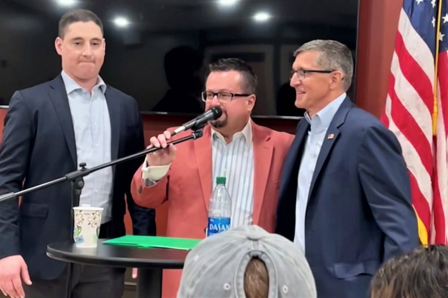 Mandel Seeks ‘Army of Christian Warriors’ in Ohio Race - Word&Way