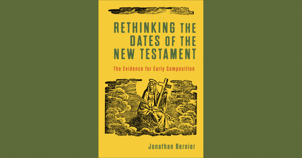 review-rethinking-the-dates-of-the-new-testament-word-way