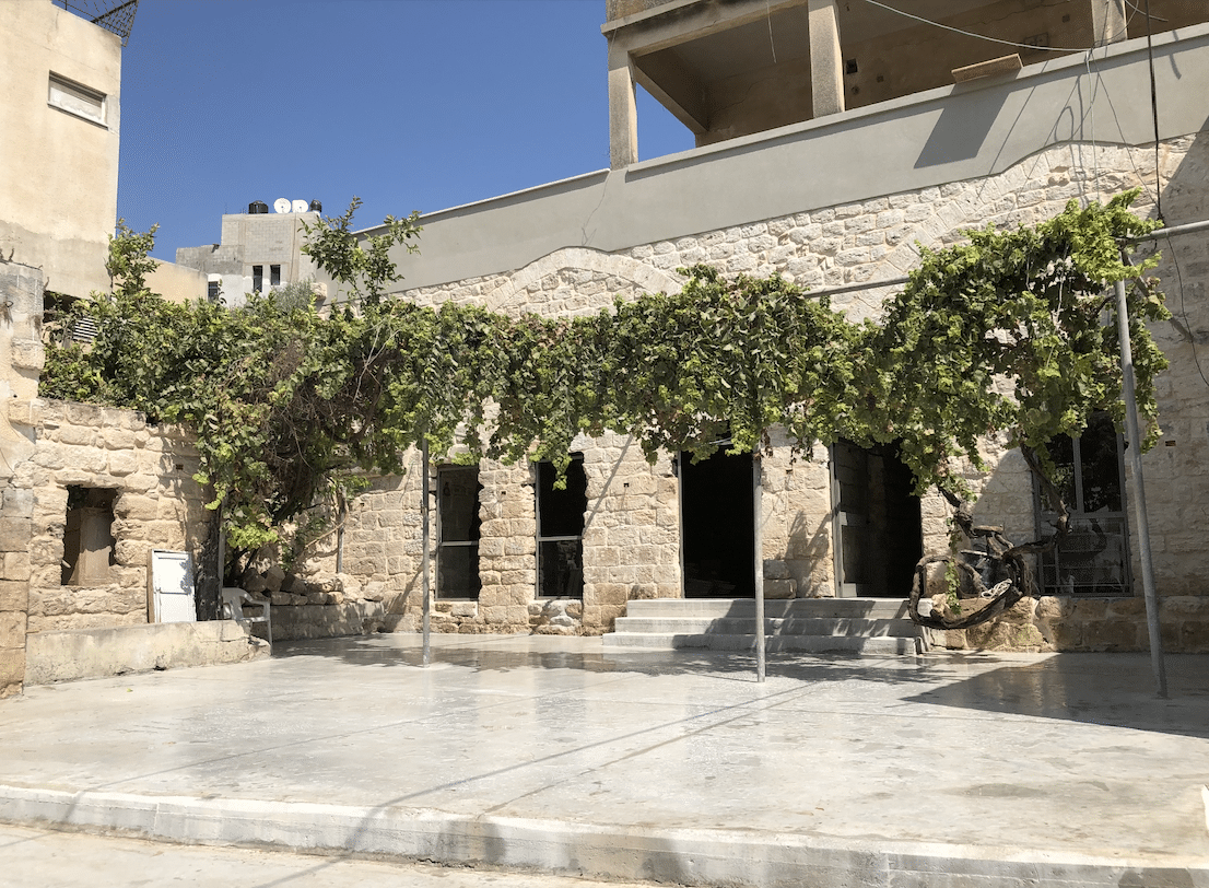 Living Stones of Cana of Galilee ملح الأرض