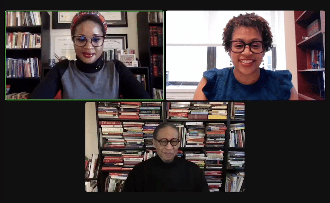 Writer. Talk Black Writers Talk White Christian Nationalism - Word&Way