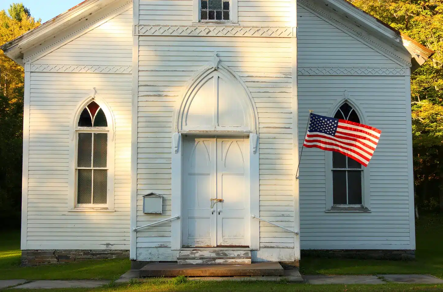 National City Christian Church raises new banners - Christian Church  (Disciples of Christ)