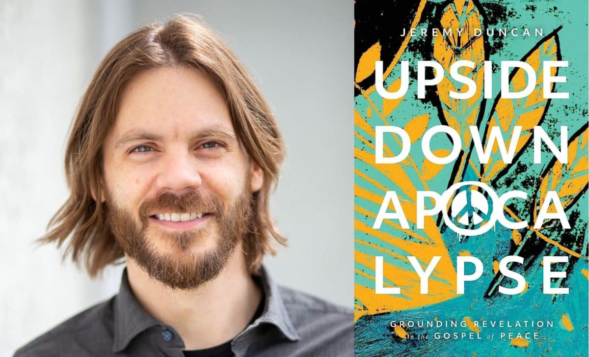 Jeremy Duncan On Upside Down Apocalypse Word Way