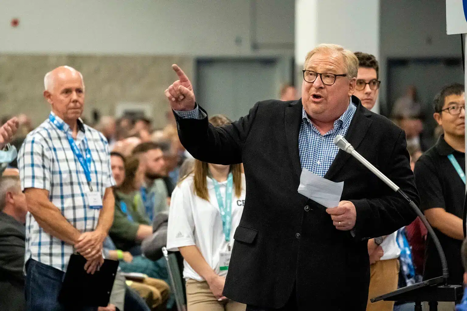 Rick Warren Campaigns for Southern Baptist Reinstatement of Saddleback  Church - Word&Way