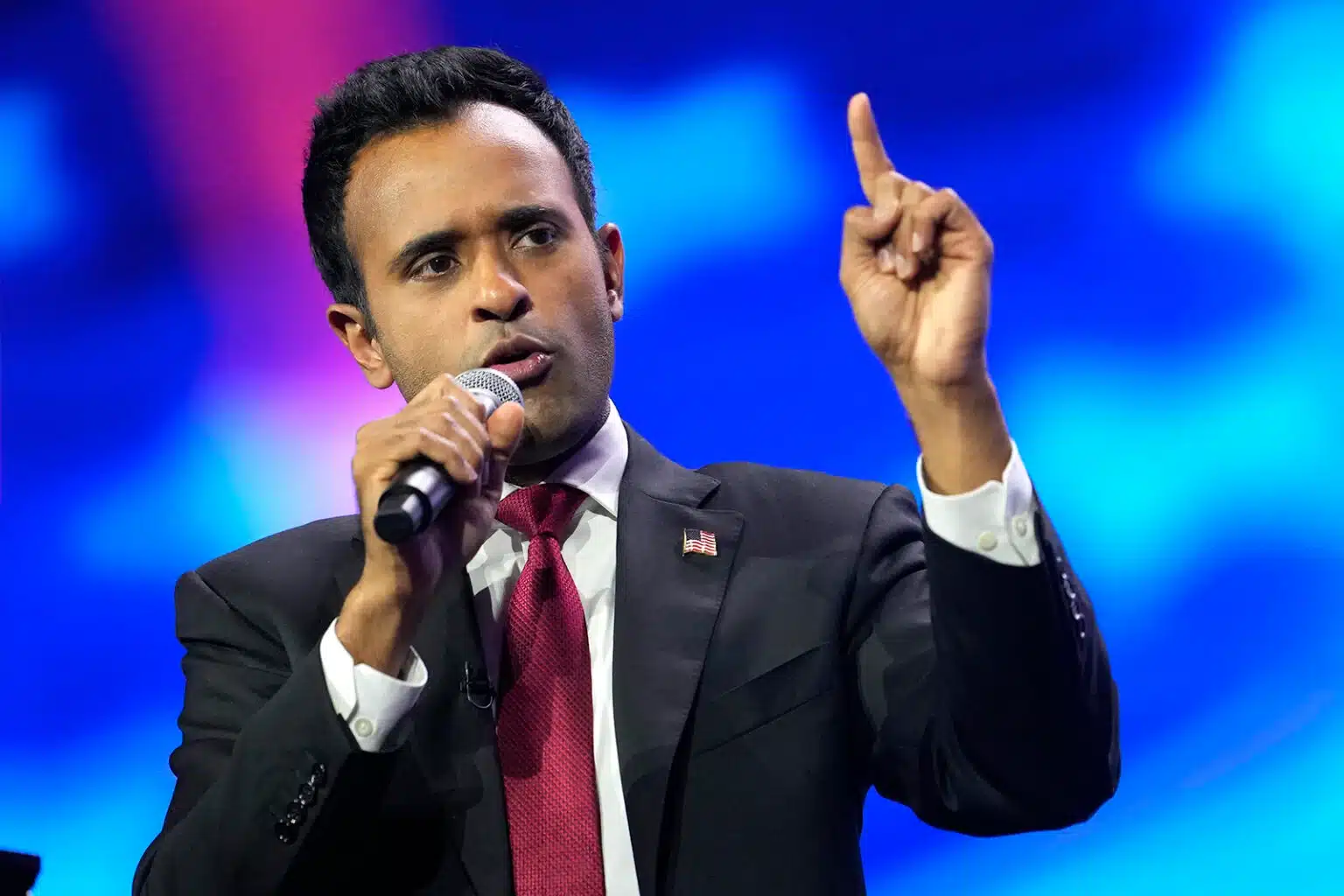Vivek Ramaswamy and the Christian Language of Hinduism - Word&Way