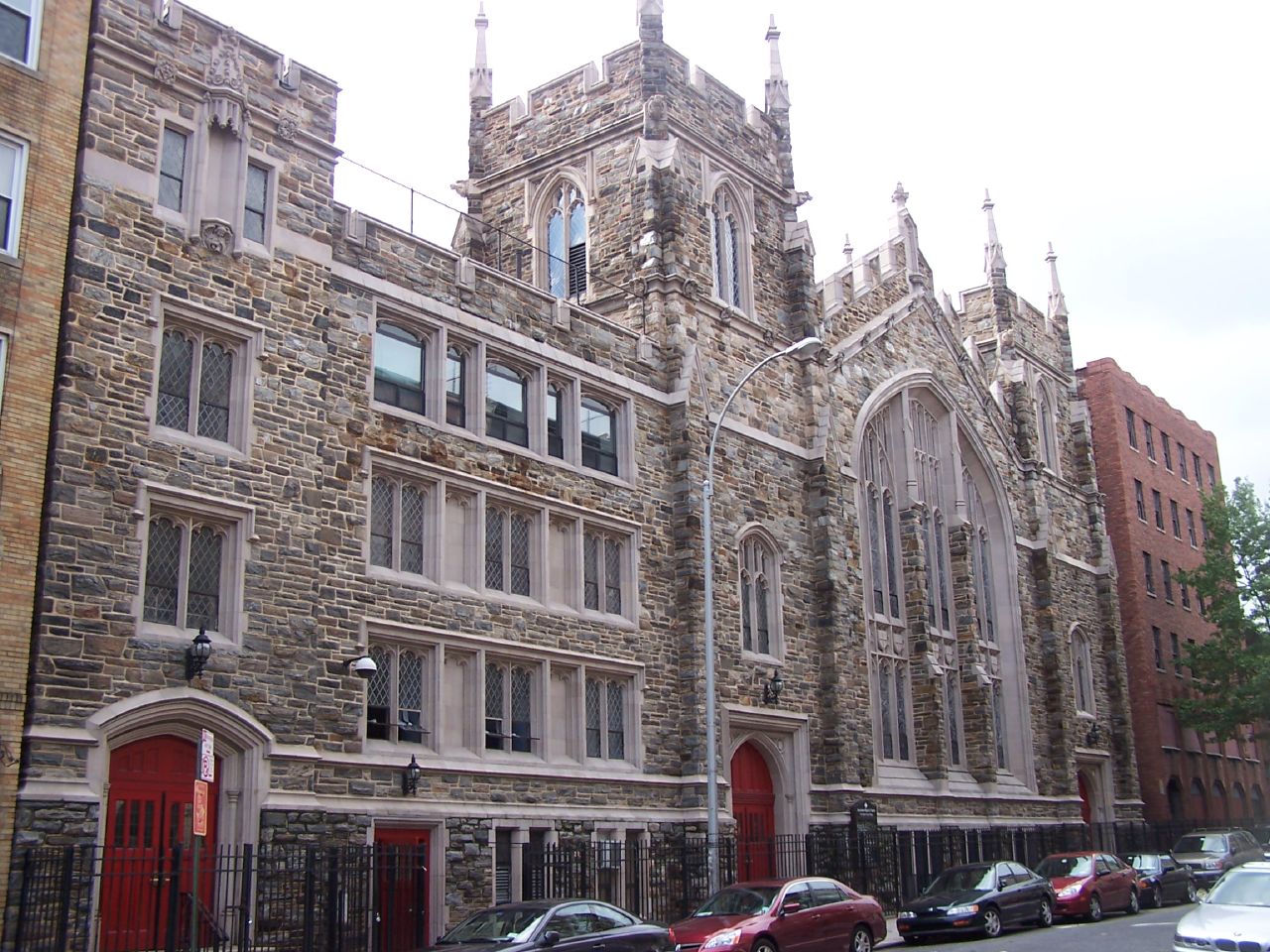 Prominent New York Church, Sued for Gender Bias, Moves Forward With ...