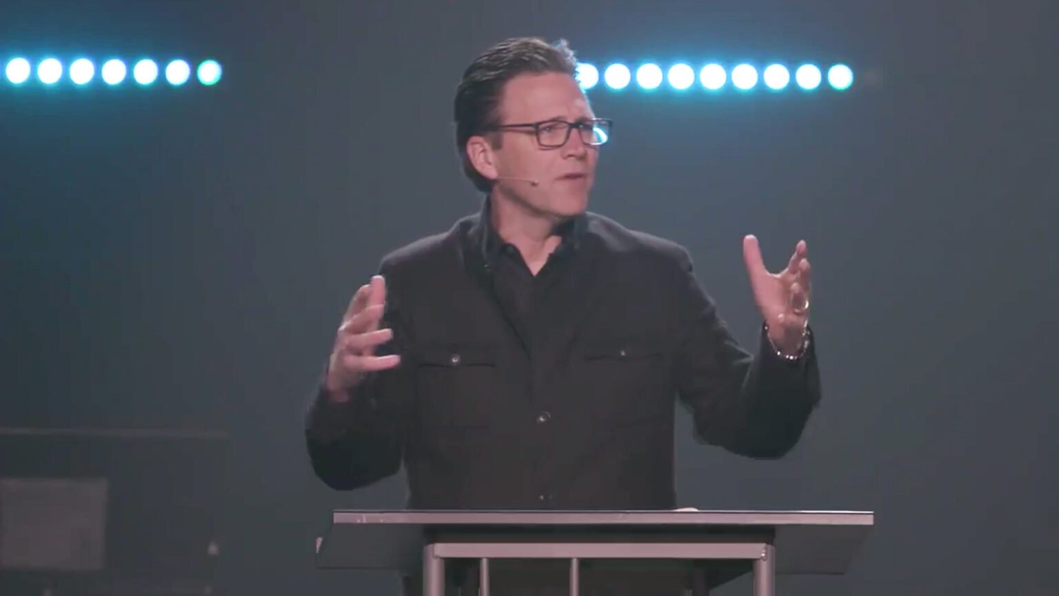 Judges Say Lawsuit Against CBN Pastor Brad Jurkovich, a Mike Johnson