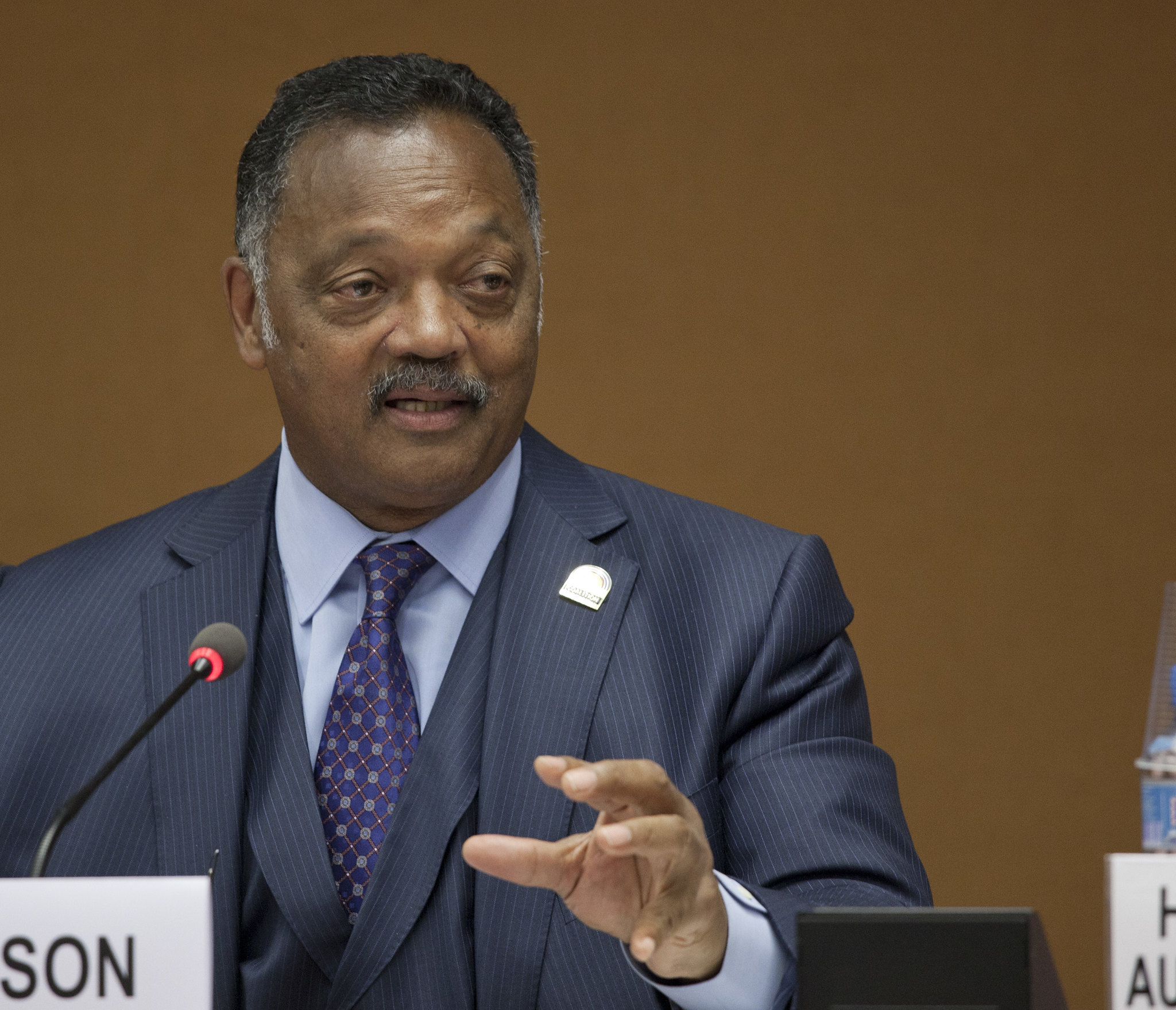 A Dallas Pastor Is Stepping Into Jesse Jackson’s Role as Leader of His