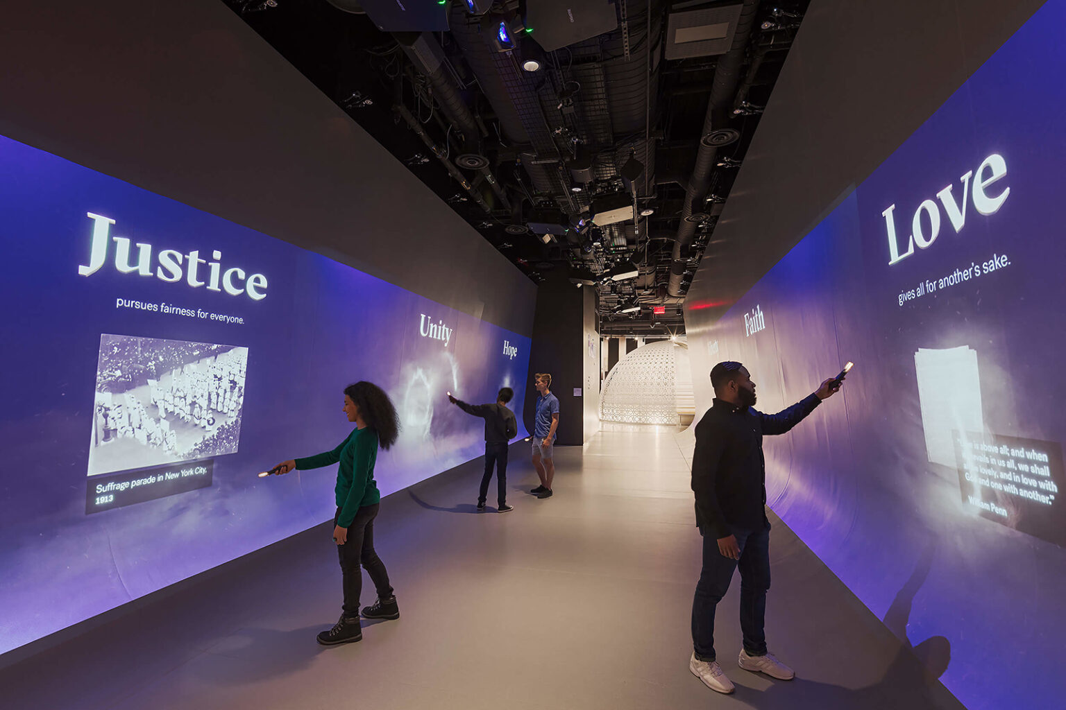 American Bible Society to Shutter 60 Million Faith and Liberty Discovery Center Word&Way