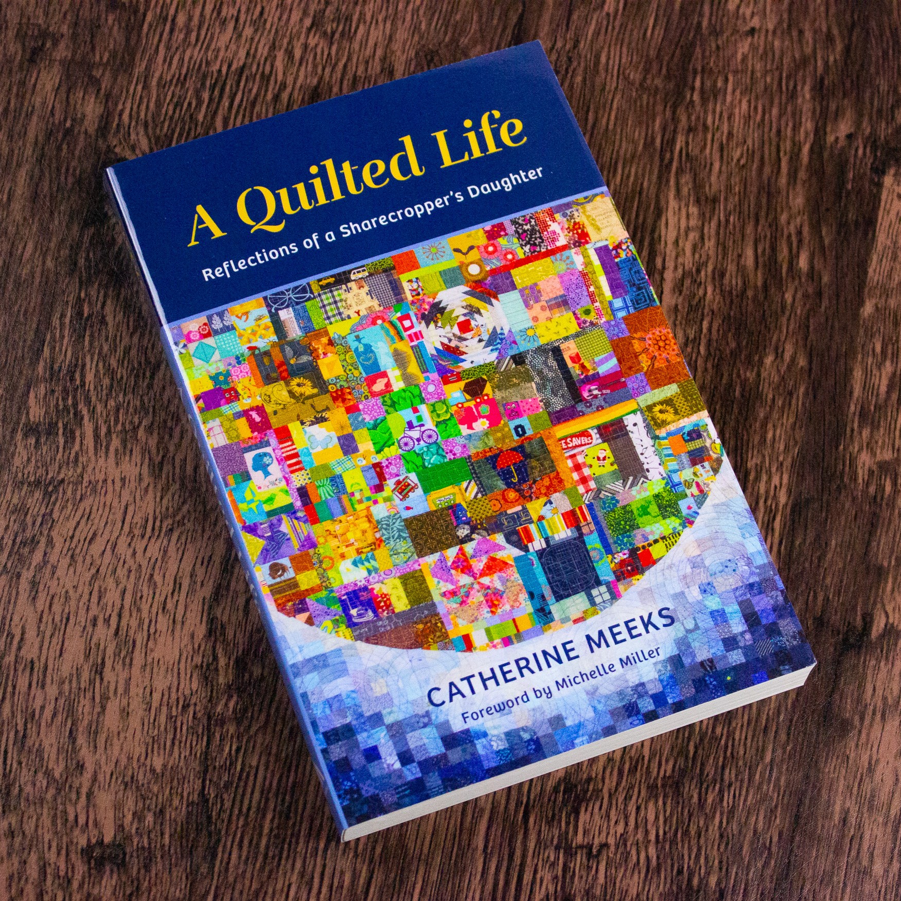 Review A Quilted Life Word&Way