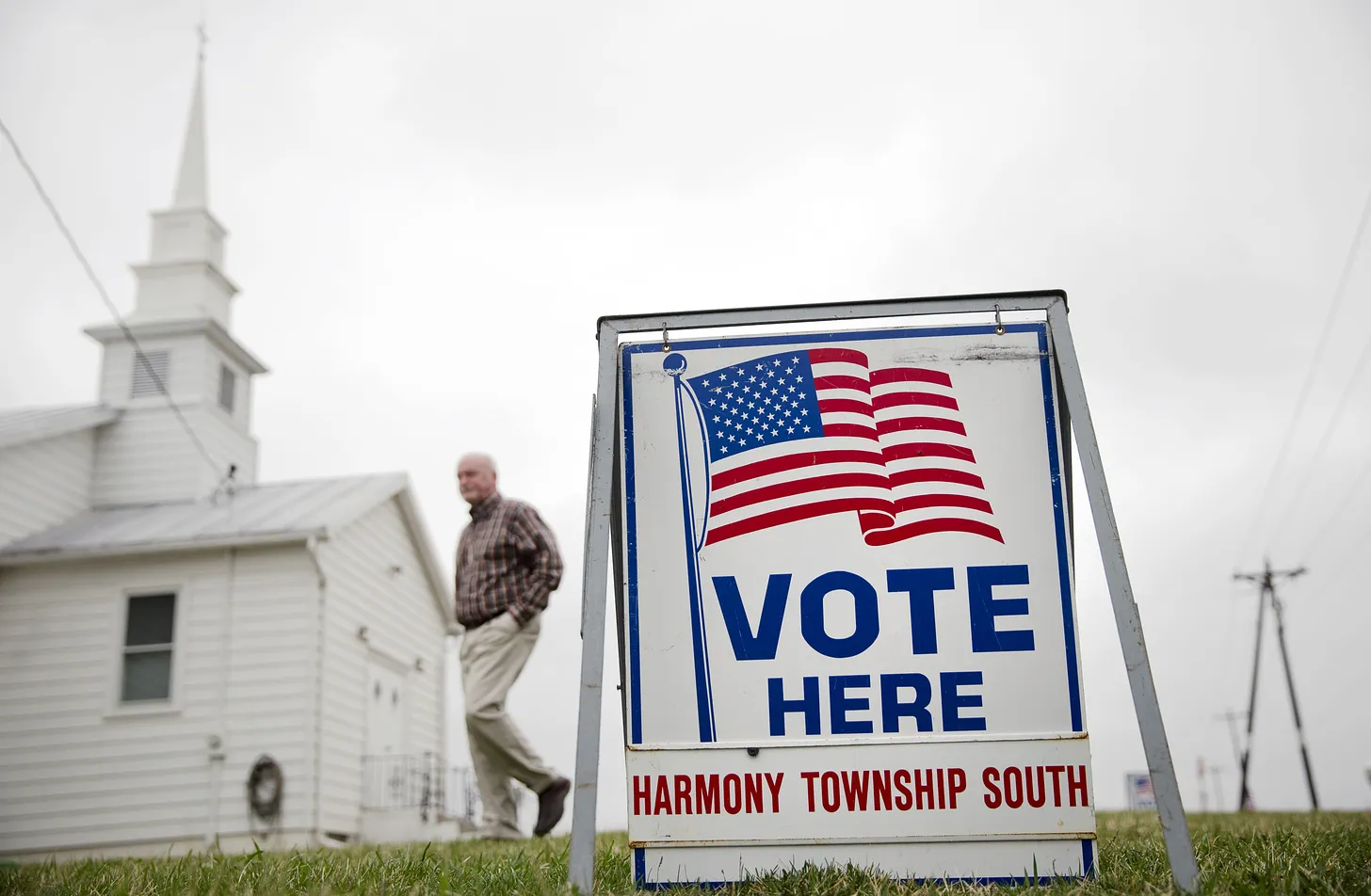 Faith Leaders Unite Across Religions to Counter Voter Intimidation on ...