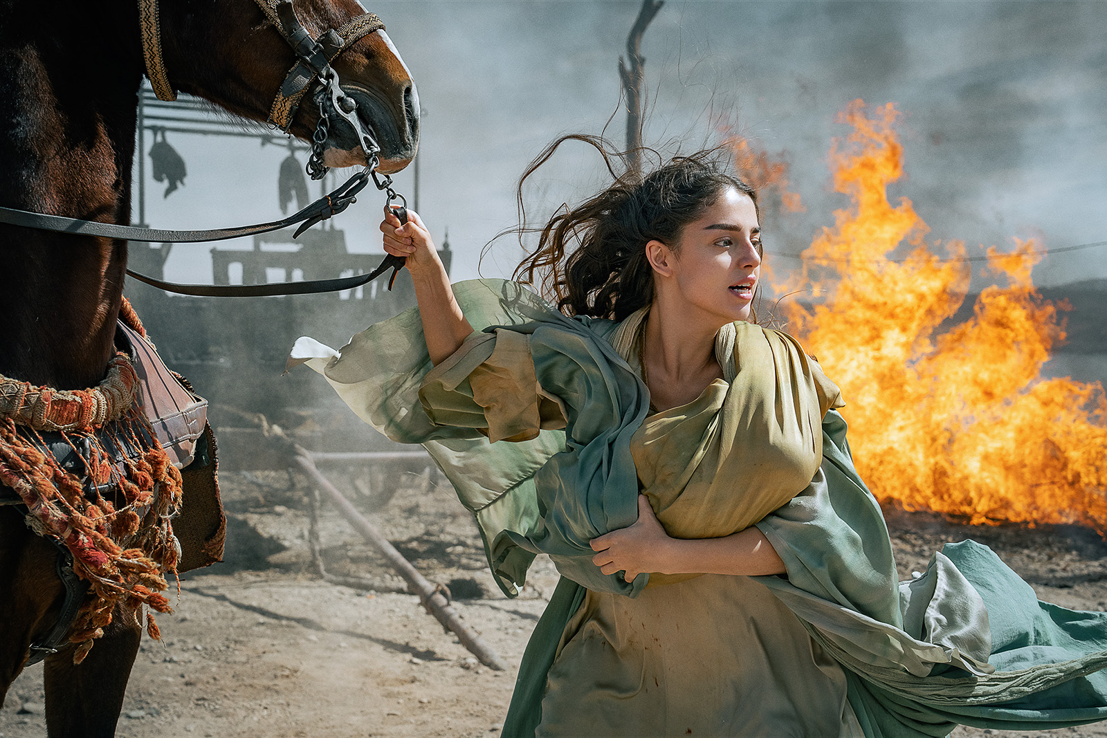 New Netflix Film Wants To Make Mary Accessible to All - Word&Way