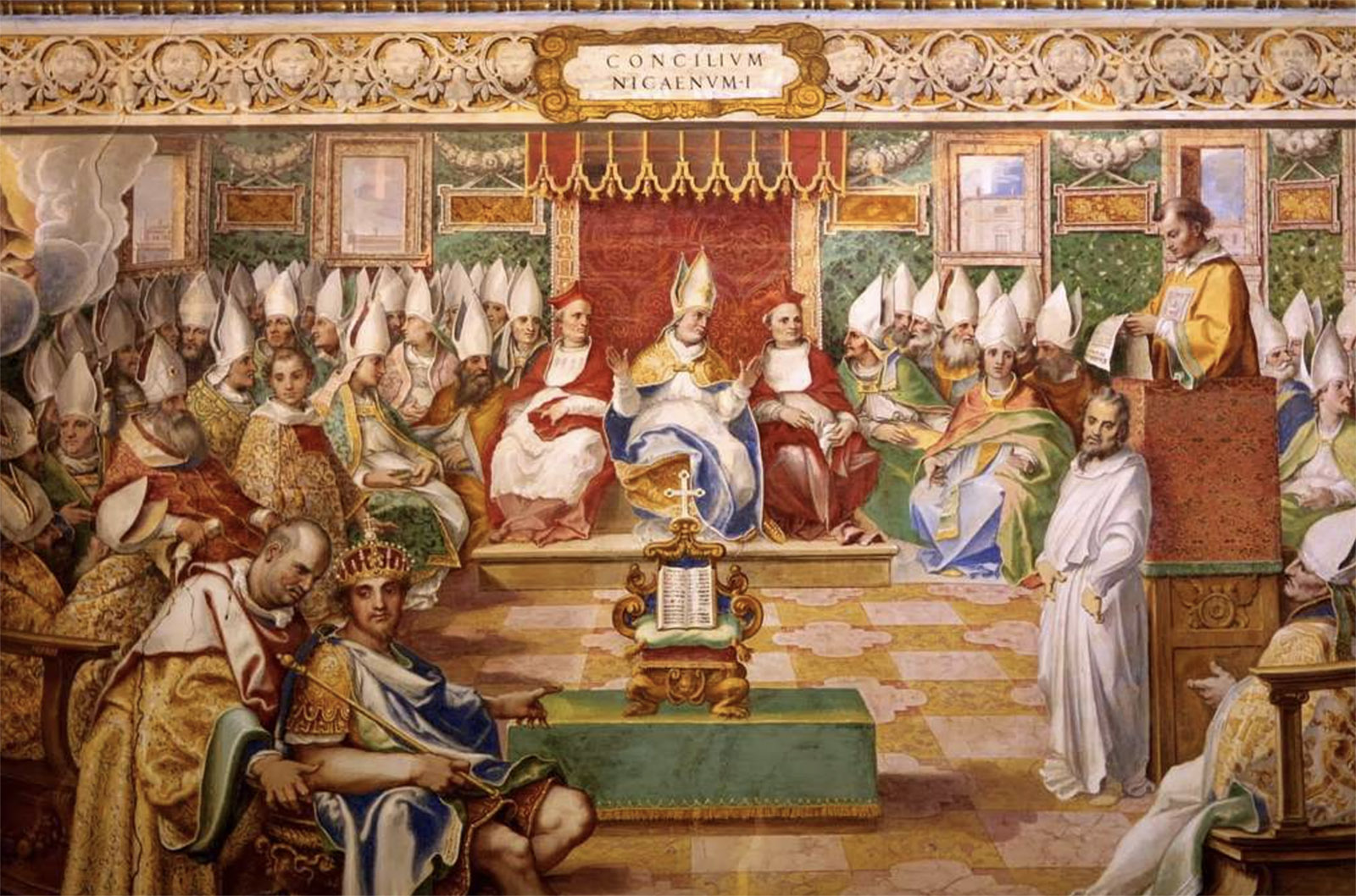 African Theologians Look to Nicene Creed's Anniversary Year To