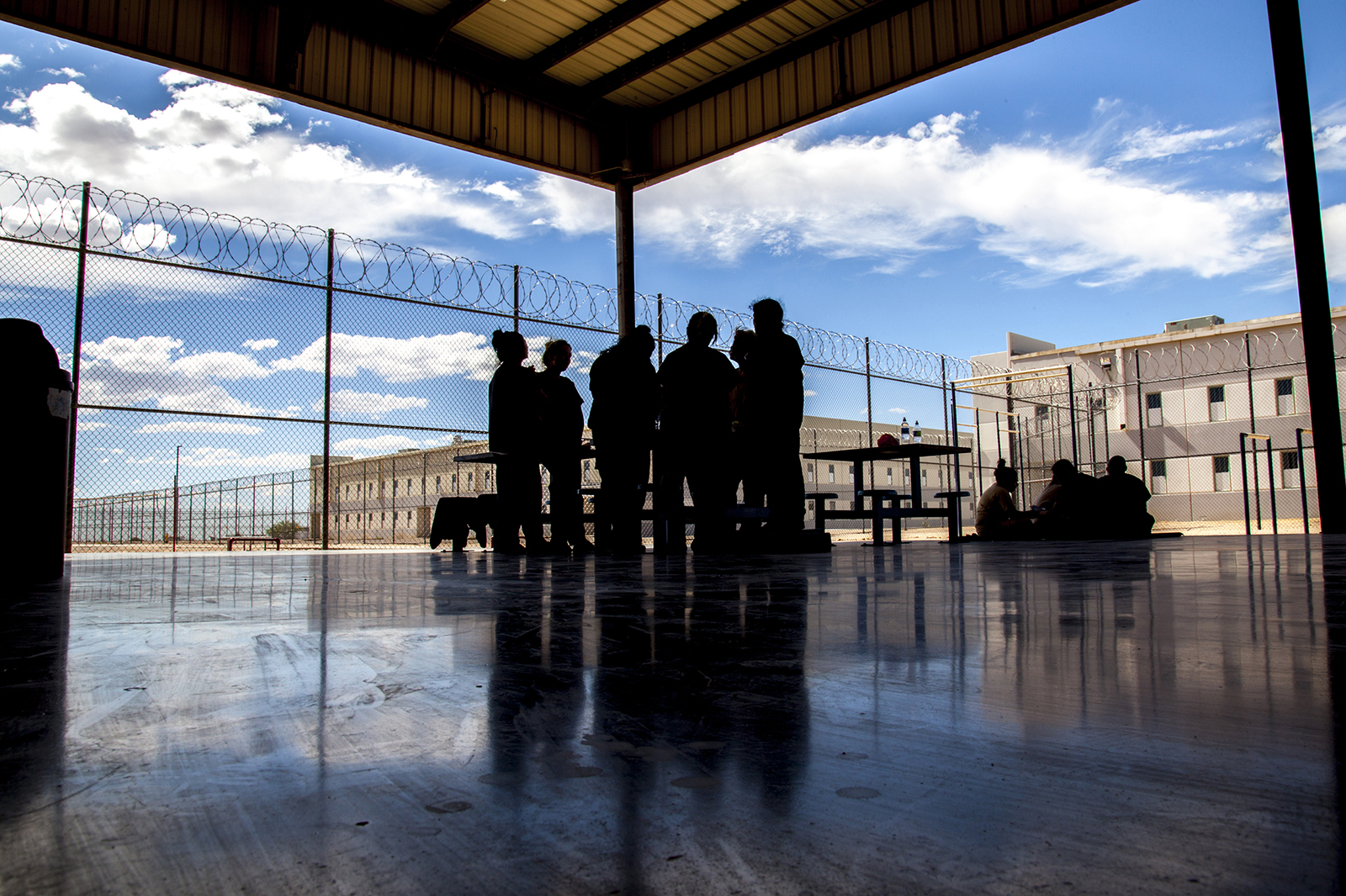 Faith Leaders Push for Access to ICE Detention Centers During Lent and ...