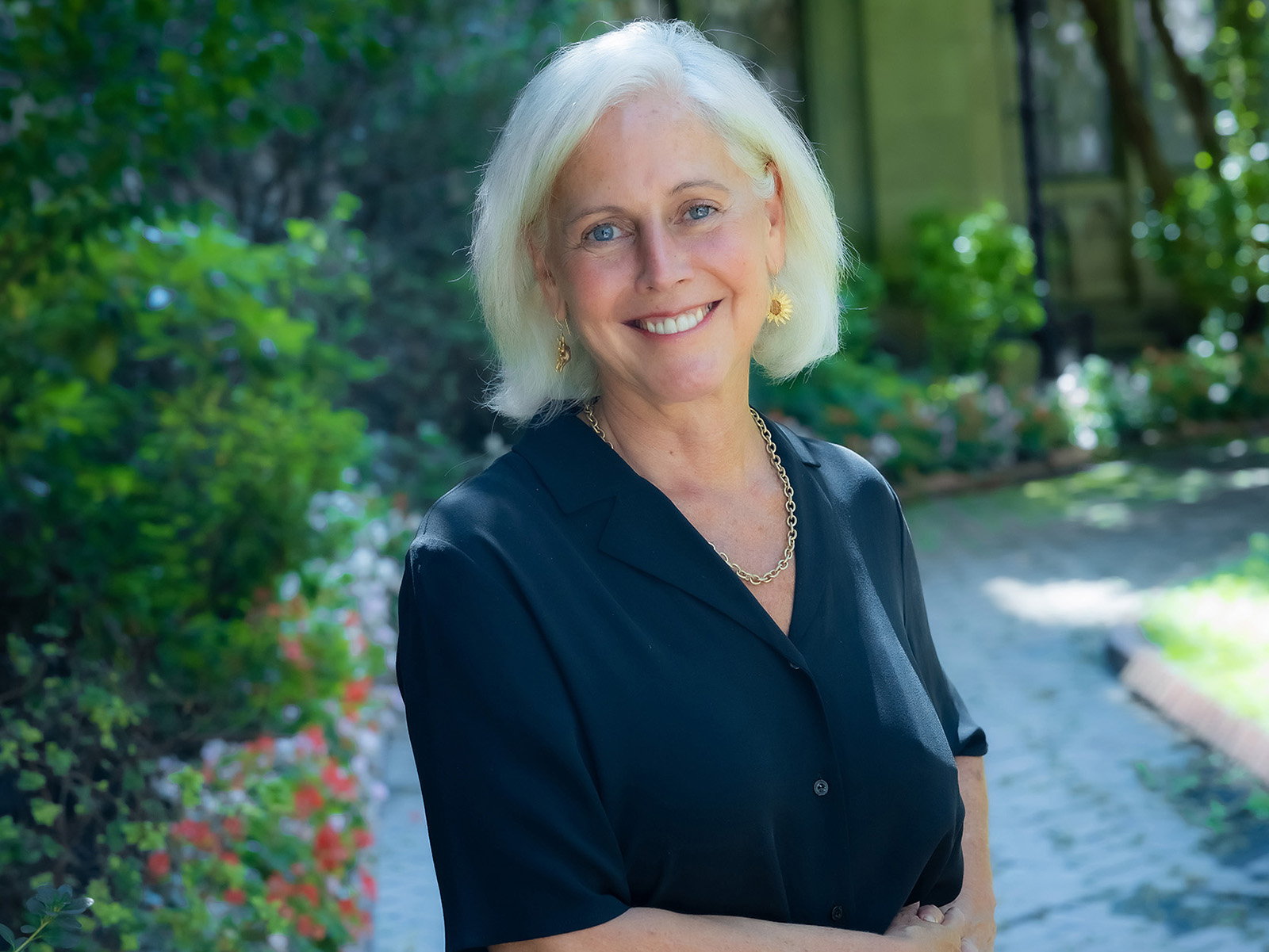As Seminaries Shuttered, Union Grew. For Serene Jones, Controversy Was the Price of Survival.
