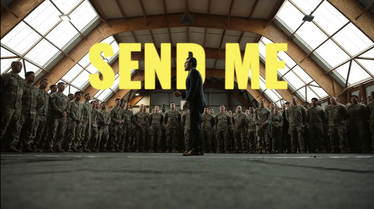 Hegseth Conscripts Call of Prophet Isaiah to Serve U.S. Military Interests