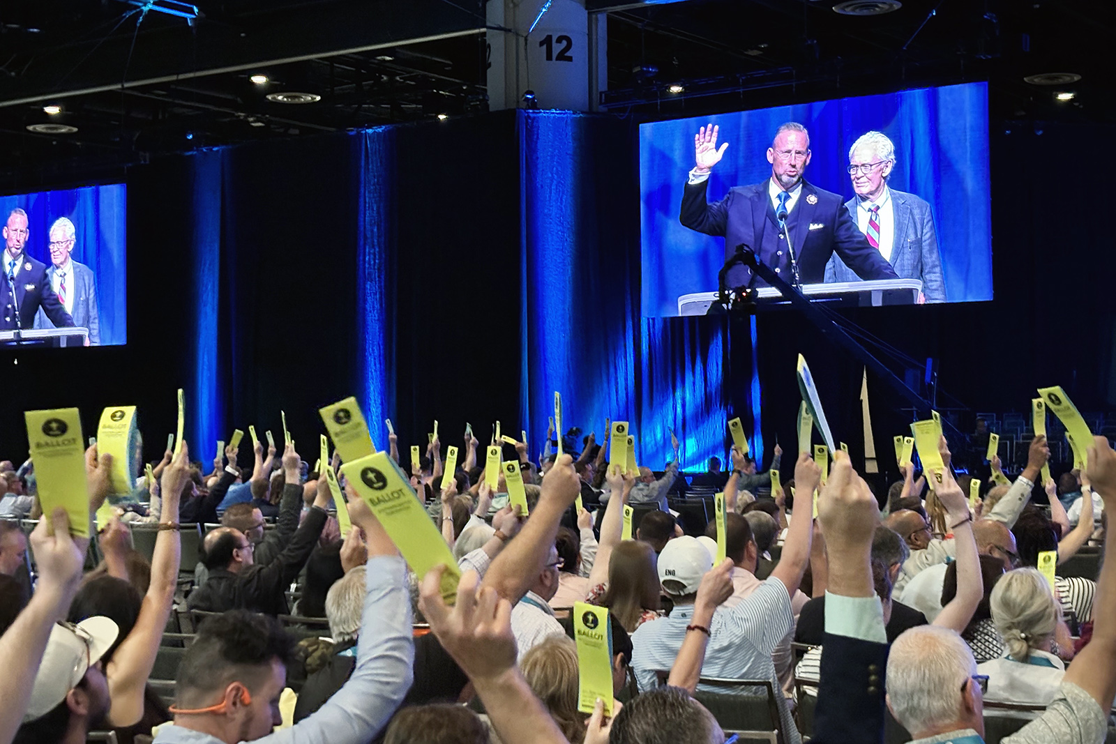 Southern Baptists Pass a Ban on Women Pastors Again. This Time, They Hope It Sticks.