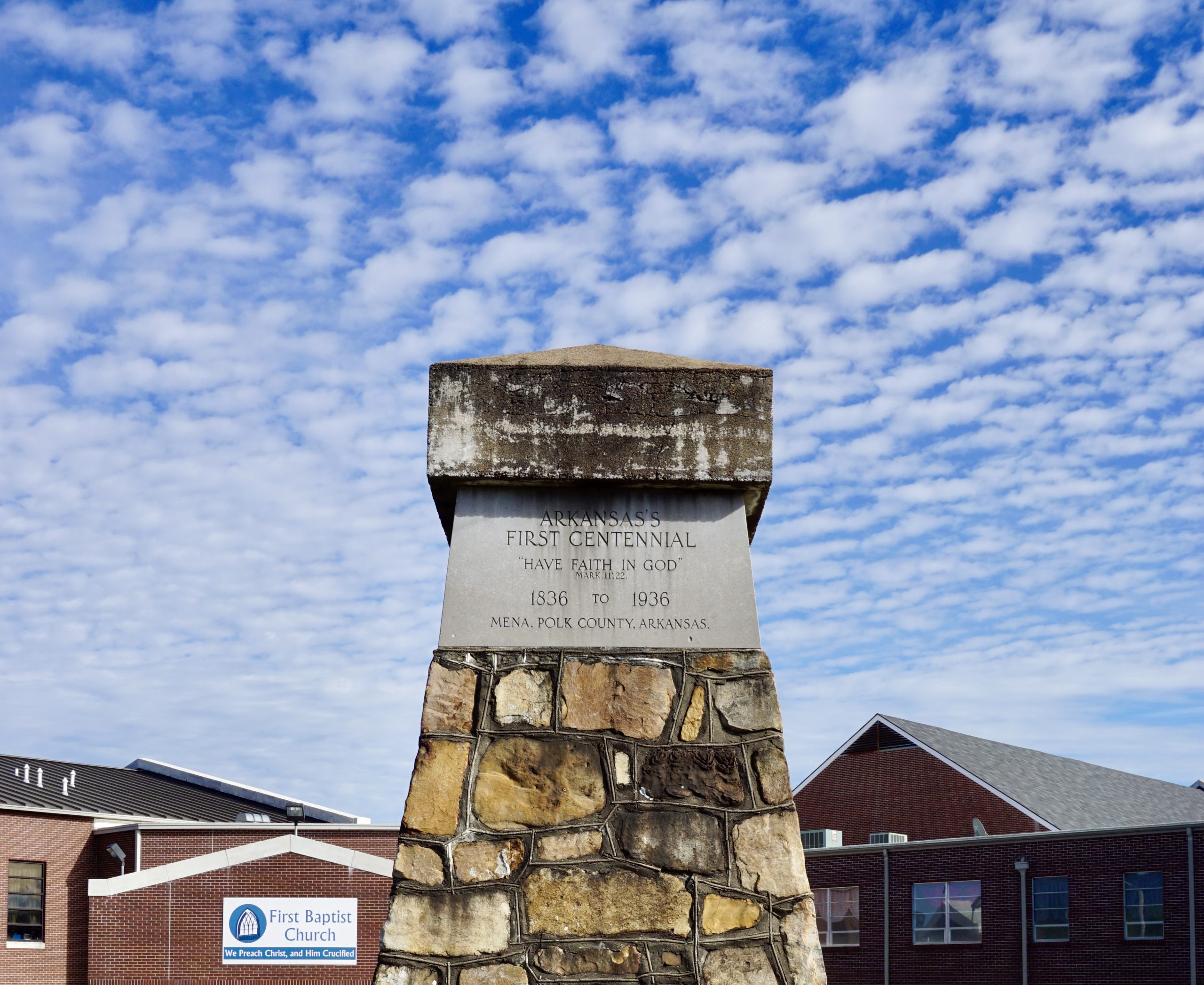 A Town Full of Churches: What Happens When Institutions Fail to Address Addiction?