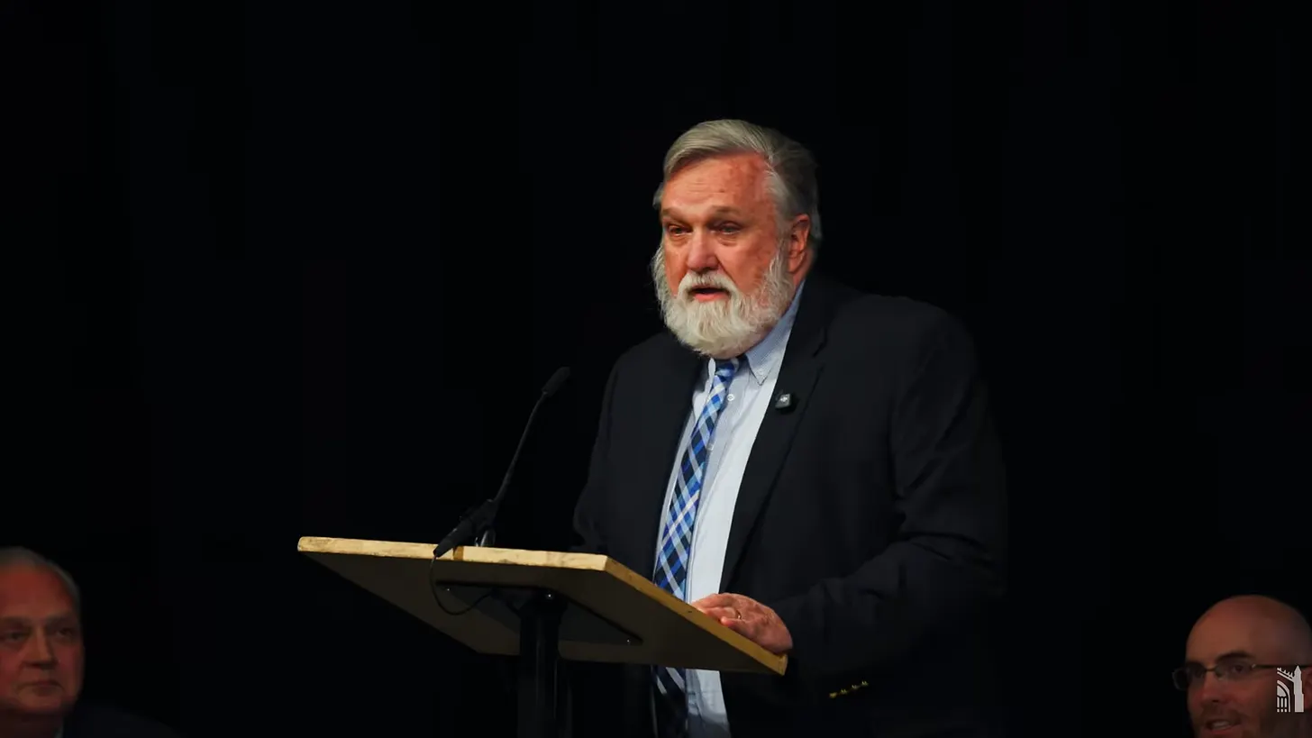 Doug Wilson Says Mamdani Voters ‘Should Lose Their Citizenship'