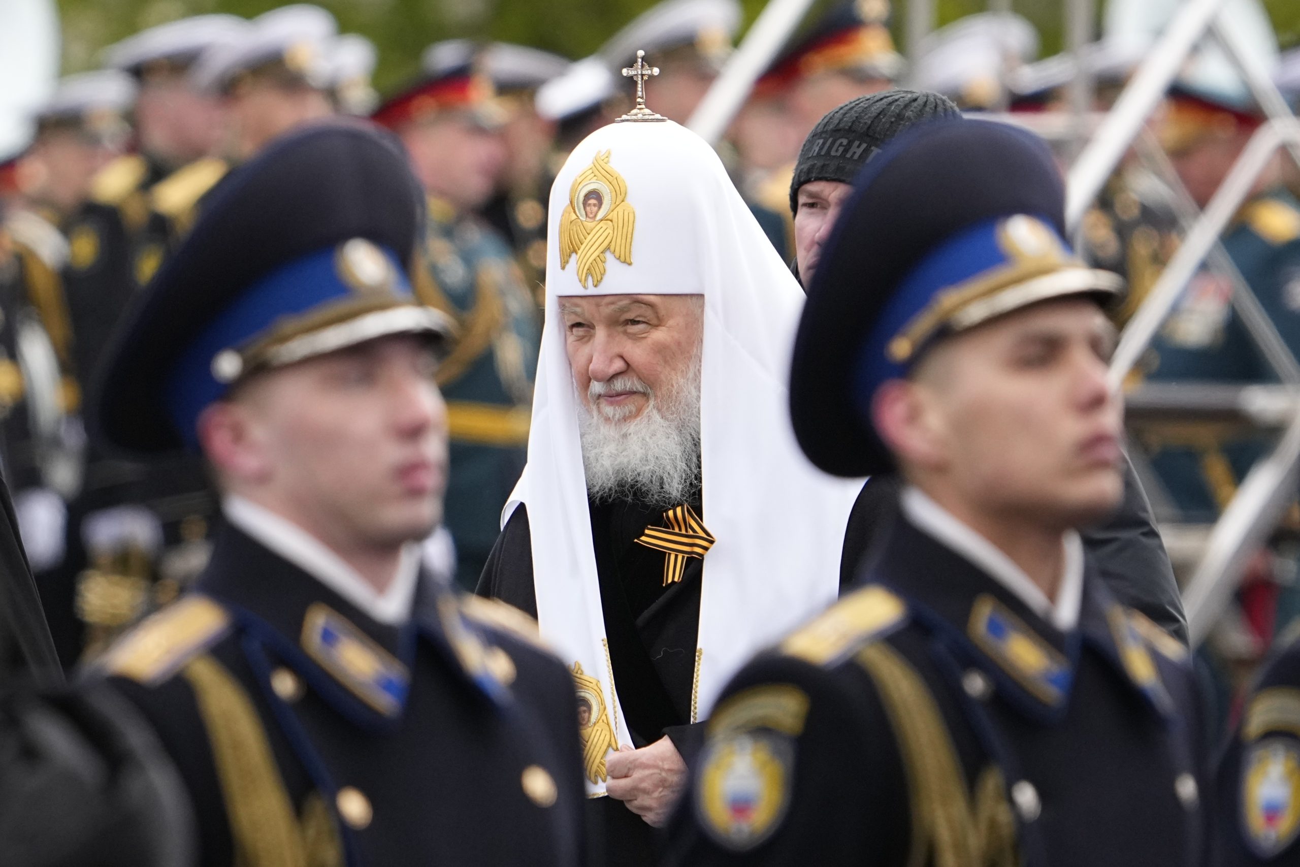 Nuclear Weapons as ‘God's Grace and Mercy'?