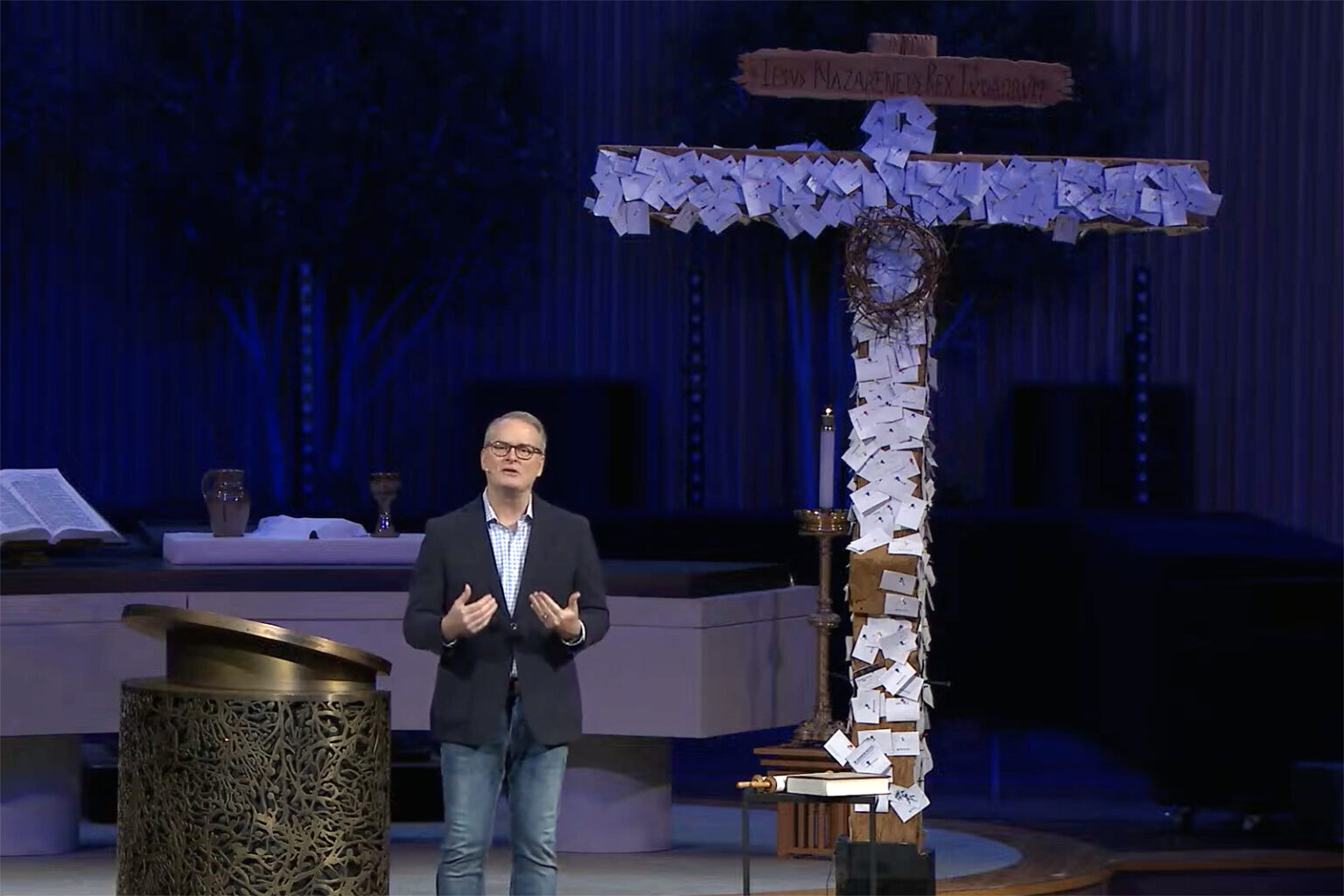 Adam Hamilton, Mega-Church Pastor, Wins Dem Senate Primary. Now Comes the Hard Part.