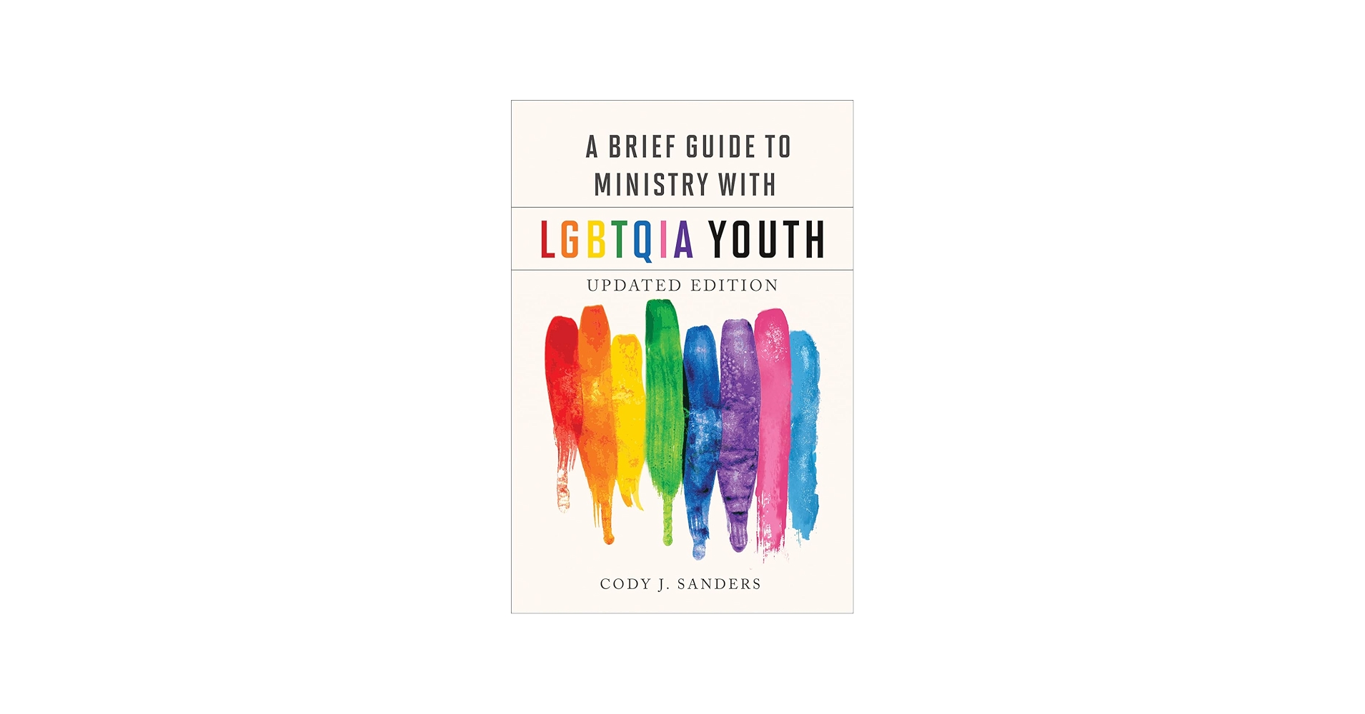 Review: A Brief Guide to Ministry With LGBTQIA Youth