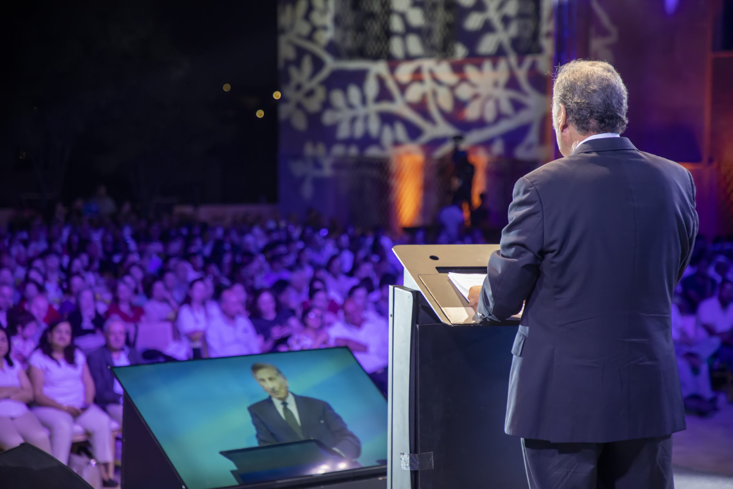 Michael Youssef's ‘Christ Our Hope' Campaign Starts in Amman, Jordan